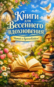 Мастрид книг для весеннего вдохновения - Читать онлайн Читаемые книги бесплатно booksread-online.com
