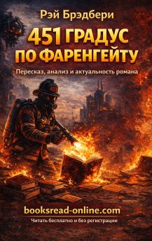 Актуальность романа : Рэй Брэдбери — «451 градус по Фаренгейту» - Читать онлайн Читаемые книги бесплатно booksread-online.com