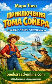 Актуальность романа : Марк Твен — «Приключения Тома Сойера» - Читать онлайн Читаемые книги бесплатно booksread-online.com