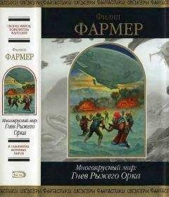 Филип Фармер - Многоярусный мир: Гнев Рыжего Орка - Читать | Читать онлайн | Читаемые книги читать онлайн бесплатно | booksread-online.com