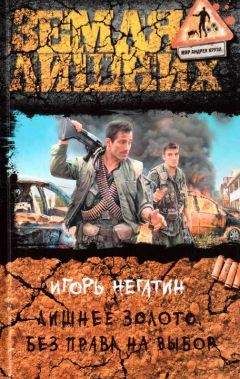 Игорь Негатин - Лишнее золото. Без права на выбор - Читать 📖 Читать онлайн 👀 Читаемые книги читать онлайн бесплатно 🔥 booksread-online.com