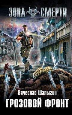 Вячеслав Шалыгин - Грозовой фронт - Читать 📖 Читать онлайн 👀 Читаемые книги читать онлайн бесплатно 🔥 booksread-online.com