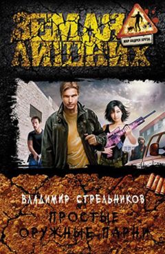 Владимир Стрельников - Простые оружные парни - Читать 📖 Читать онлайн 👀 Читаемые книги читать онлайн бесплатно 🔥 booksread-online.com