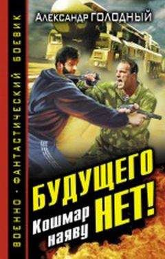 Александр Голодный - Будущего нет! Кошмар наяву - Читать | Читать онлайн | Читаемые книги читать онлайн бесплатно | booksread-online.com