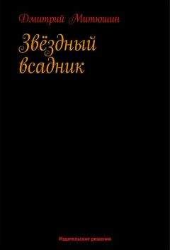 Дмитрий Митюшин - Звёздный всадник - Читать | Читать онлайн | Читаемые книги читать онлайн бесплатно | booksread-online.com
