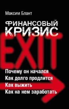 Максим Блант - Финансовый кризис - Читать | Читать онлайн | Читаемые книги читать онлайн бесплатно | booksread-online.com