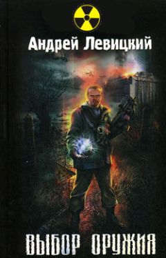 Андрей Левицкий - Выбор оружия - Читать | Читать онлайн | Читаемые книги читать онлайн бесплатно | booksread-online.com