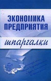 Елена Душенькина - Экономика предприятия - Читать 📖 Читать онлайн 👀 Читаемые книги читать онлайн бесплатно 🔥 booksread-online.com