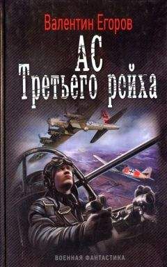 Валентин Егоров - Ас Третьего рейха - Читать 📖 Читать онлайн 👀 Читаемые книги читать онлайн бесплатно 🔥 booksread-online.com