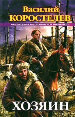 В. Коростелев - Хозяин - Читать 📖 Читать онлайн 👀 Читаемые книги читать онлайн бесплатно 🔥 booksread-online.com