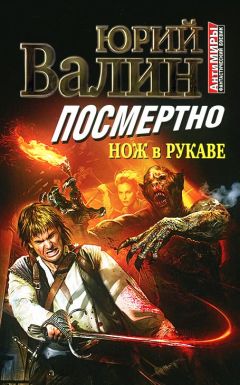 Юрий Валин - Посмертно. Нож в рукаве - Читать 📖 Читать онлайн 👀 Читаемые книги читать онлайн бесплатно 🔥 booksread-online.com