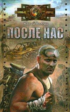 Юрий Волгин - После нас - Читать Читать онлайн Читаемые книги читать онлайн бесплатно booksread-online.com