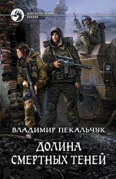Владимир Пекальчук - Долина смертных теней - Читать 📖 Читать онлайн 👀 Читаемые книги читать онлайн бесплатно 🔥 booksread-online.com