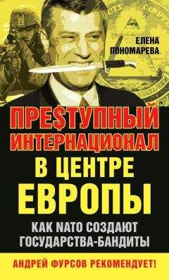 Елена Пономарева - Пре$тупный интернационал в центре Европы. Как NATO создают государства-бандиты - Читать 📖 Читать онлайн 👀 Читаемые книги читать онлайн бесплатно 🔥 booksread-online.com