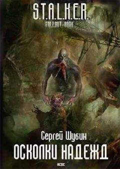 Сергей Шубин - Осколки надежд - Читать Читать онлайн Читаемые книги читать онлайн бесплатно booksread-online.com