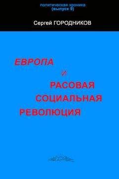 Сергей ГОРОДНИКОВ - ЕВРОПА И РАСОВАЯ СОЦИАЛЬНАЯ РЕВОЛЮЦИЯ - Читать 📖 Читать онлайн 👀 Читаемые книги читать онлайн бесплатно 🔥 booksread-online.com
