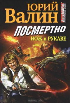 Юрий Валин - Посмертно. Нож в рукаве - Читать 📖 Читать онлайн 👀 Читаемые книги читать онлайн бесплатно 🔥 booksread-online.com