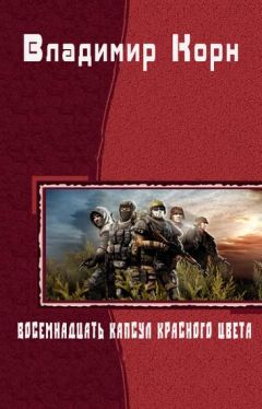 Владимир Корн - Восемнадцать капсул красного цвета - Читать | Читать онлайн | Читаемые книги читать онлайн бесплатно | booksread-online.com