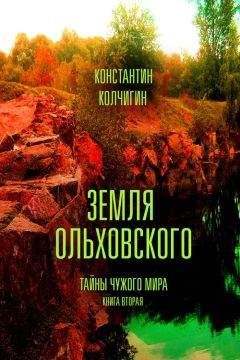Константин Колчигин - Земля Ольховского. Тайны чужого мира. Kнига вторая - Читать | Читать онлайн | Читаемые книги читать онлайн бесплатно | booksread-online.com