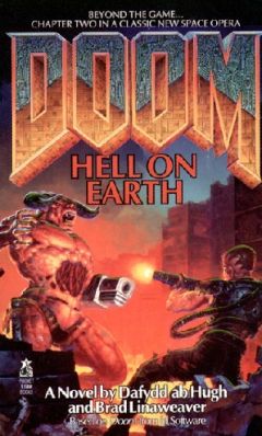 Дэфид Хью - DOOM: Ад на Земле - Читать 📖 Читать онлайн 👀 Читаемые книги читать онлайн бесплатно 🔥 booksread-online.com