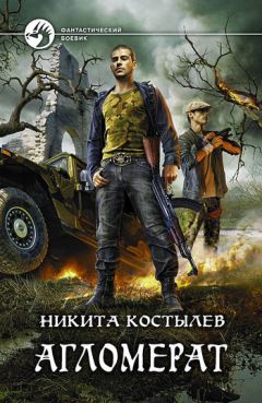 Никита Костылев - Агломерат - Читать | Читать онлайн | Читаемые книги читать онлайн бесплатно | booksread-online.com