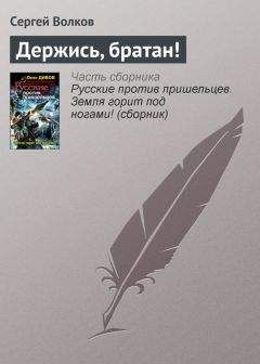 Сергей Волков - Держись, братан! - Читать 📖 Читать онлайн 👀 Читаемые книги читать онлайн бесплатно 🔥 booksread-online.com
