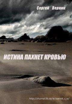Сергей Верник - Истина пахнет кровью - Читать 📖 Читать онлайн 👀 Читаемые книги читать онлайн бесплатно 🔥 booksread-online.com