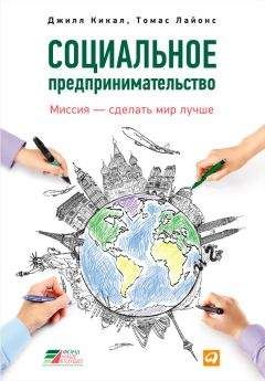 Томас Лайонс - Социальное предпринимательство. Миссия – сделать мир лучше - Читать | Читать онлайн | Читаемые книги читать онлайн бесплатно | booksread-online.com