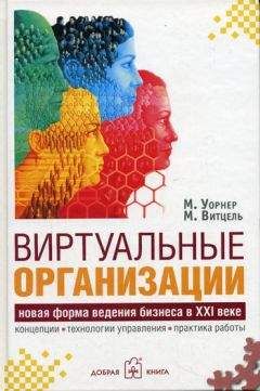 Малкольм Уорнер - Виртуальные организации. Новая форма ведения бизнеса в XXI веке - Читать 📖 Читать онлайн 👀 Читаемые книги читать онлайн бесплатно 🔥 booksread-online.com