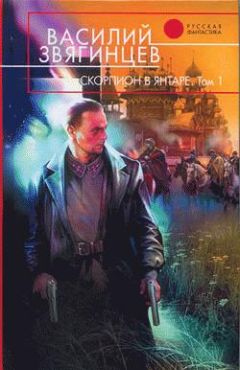 Василий Звягинцев - Скорпион в янтаре. Том 1. Инвариант - Читать 📖 Читать онлайн 👀 Читаемые книги читать онлайн бесплатно 🔥 booksread-online.com