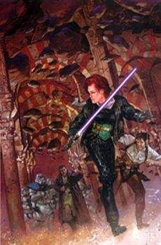 Тимоти Зан - Star Wars: Потерянные - Читать 📖 Читать онлайн 👀 Читаемые книги читать онлайн бесплатно 🔥 booksread-online.com