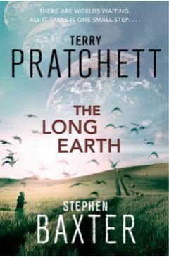Терри Пратчетт - Долгая Земля - Читать 📖 Читать онлайн 👀 Читаемые книги читать онлайн бесплатно 🔥 booksread-online.com