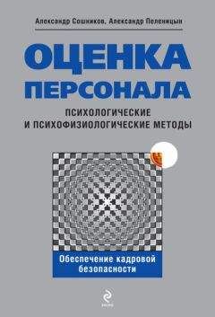 Александр Пеленицын - Оценка персонала. Психологические и психофизические методы - Читать 📖 Читать онлайн 👀 Читаемые книги читать онлайн бесплатно 🔥 booksread-online.com