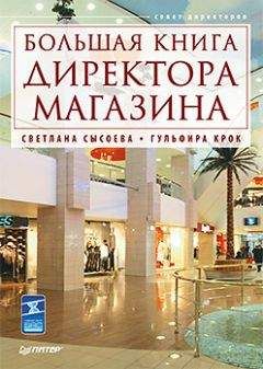 Гульфира Крок - Большая книга директора магазина - Читать 📖 Читать онлайн 👀 Читаемые книги читать онлайн бесплатно 🔥 booksread-online.com