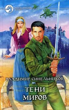 Владимир Синельников - Тени Миров - Читать Читать онлайн Читаемые книги читать онлайн бесплатно booksread-online.com