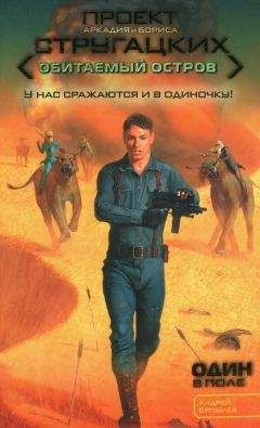 Андрей Ерпылев - Один в поле - Читать 📖 Читать онлайн 👀 Читаемые книги читать онлайн бесплатно 🔥 booksread-online.com