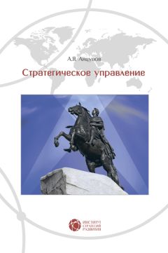 Анатолий Анцупов - Стратегическое управление - Читать 📖 Читать онлайн 👀 Читаемые книги читать онлайн бесплатно 🔥 booksread-online.com