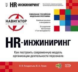 Вячеслав Кондратьев - HR-инжиниринг - Читать 📖 Читать онлайн 👀 Читаемые книги читать онлайн бесплатно 🔥 booksread-online.com
