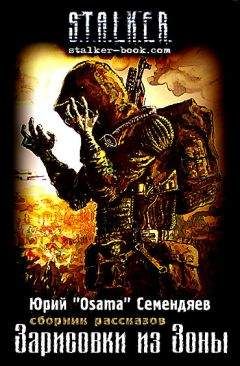 Юрий Семендяев - Зарисовки из Зоны - Читать Читать онлайн Читаемые книги читать онлайн бесплатно booksread-online.com