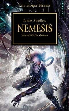 James Swallow - Немезида - Читать 📖 Читать онлайн 👀 Читаемые книги читать онлайн бесплатно 🔥 booksread-online.com