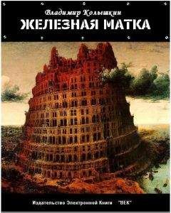 Владимир Колышкин - Железная матка - Читать | Читать онлайн | Читаемые книги читать онлайн бесплатно | booksread-online.com