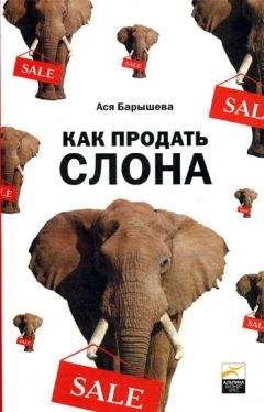 Ася Барышева - Как продать слона или 51 прием заключеня сделки - Читать 📖 Читать онлайн 👀 Читаемые книги читать онлайн бесплатно 🔥 booksread-online.com