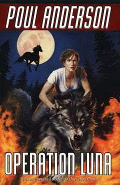 Пол Андерсон - Операция &quot;Луна&quot; - Читать 📖 Читать онлайн 👀 Читаемые книги читать онлайн бесплатно 🔥 booksread-online.com