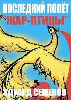 Эдуард Семенов - Последний полет «Жар-птицы» - Читать 📖 Читать онлайн 👀 Читаемые книги читать онлайн бесплатно 🔥 booksread-online.com