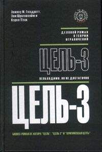 Элияху Голдратт - Цель-3. Необходимо, но не достаточно - Читать 📖 Читать онлайн 👀 Читаемые книги читать онлайн бесплатно 🔥 booksread-online.com