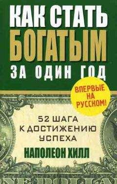 Наполеон Хилл - Как стать богатым за один год - Читать 📖 Читать онлайн 👀 Читаемые книги читать онлайн бесплатно 🔥 booksread-online.com