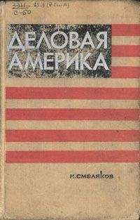 Н Смеляков - Деловая Америка: записки инженера - Читать 📖 Читать онлайн 👀 Читаемые книги читать онлайн бесплатно 🔥 booksread-online.com
