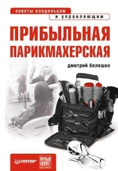 Дмитрий Белешко - Прибыльная парикмахерская. Советы владельцам и управляющим - Читать 📖 Читать онлайн 👀 Читаемые книги читать онлайн бесплатно 🔥 booksread-online.com