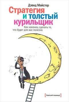 Дэвид Майстер - Стратегия и толстый курильщик - Читать | Читать онлайн | Читаемые книги читать онлайн бесплатно | booksread-online.com
