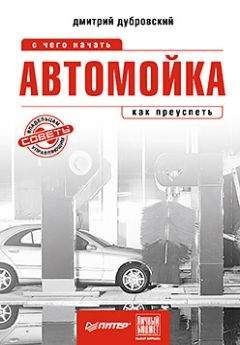 Дмитрий Дубровский - Автомойка: с чего начать, как преуспеть - Читать | Читать онлайн | Читаемые книги читать онлайн бесплатно | booksread-online.com